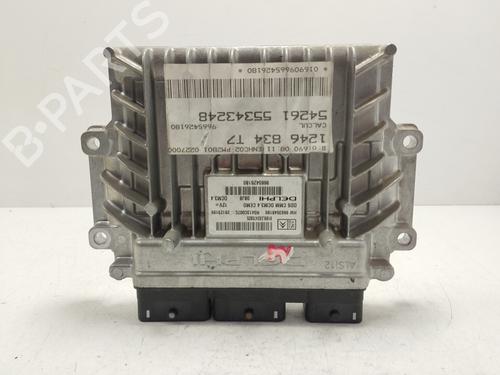 Computer motormanagement CITROËN C5 III (RD_) [2008-2017]  20241228
