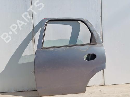 Dør venstre bagtil Dør venstre bagtil OPEL CORSA C (X01) 1.2 (F08, F68) (75 hp) 28529994 28529994