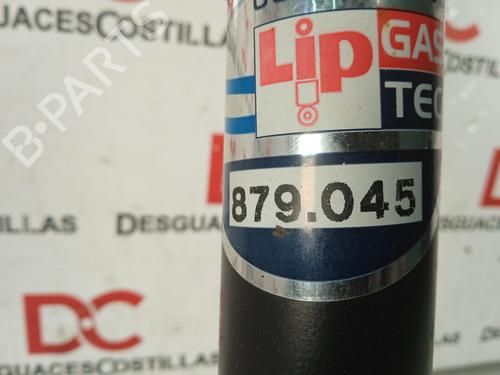 Left rear shock absorber FORD FOCUS II (DA_, HCP, DP) 1.6 TDCi | BP17414108M18 