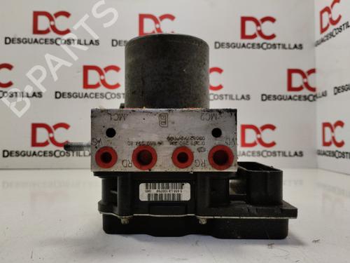 Used ABS pump PEUGEOT 308 I (4A_, 4C_) [2007-2016]  17406514