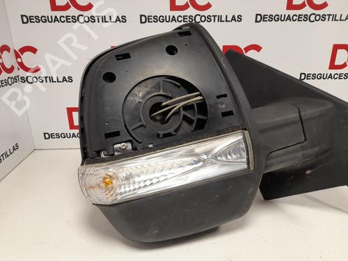 Right mirror OPEL COMBO Box Body/MPV (X12) 1.3 CDTI (B05) | BP17408961C27 