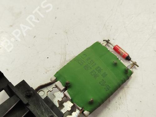 Heater resistor OPEL CORSA D (S07)  | BP29049143M108 