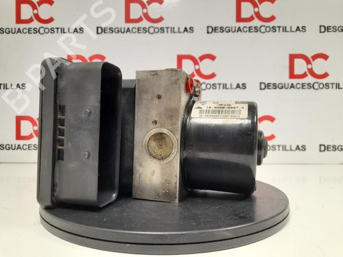 Used ABS pump SEAT LEON (1M1) 1.9 TDI (110 hp) 17408179
