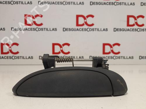 Used Front left exterior door handle RENAULT MEGANE I Classic (LA0/1_) 1.6 e (LA0F, LA0S) (90 hp) 32085900
