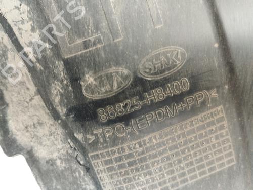 Wheel arch KIA STONIC (YB)  | BP27858042C56 