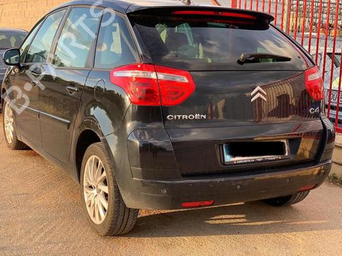 AC Styreenhet / Manøvreringsenhet CITROËN C4 Picasso I MPV (UD_) 2.0 HDi 138 | BP17405494I5 