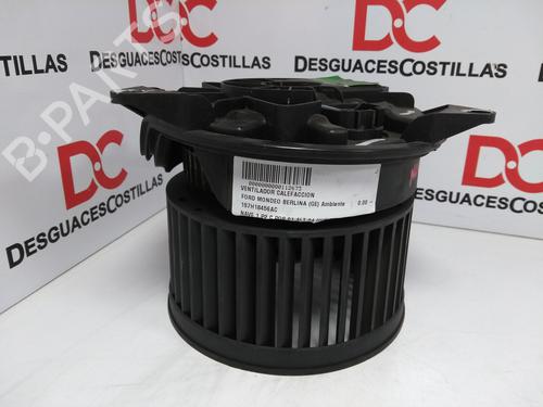 Used Heater blower motor FORD MONDEO III (B5Y) 2.0 16V (146 hp) 17399197