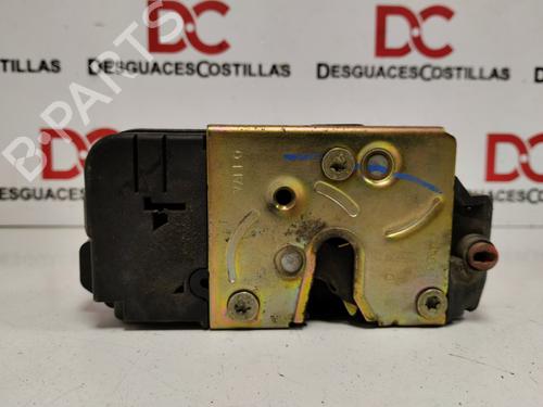Used Rear right lock PEUGEOT 206 Hatchback (2A/C) 1.4 HDi eco 70 (68 hp) 17413683