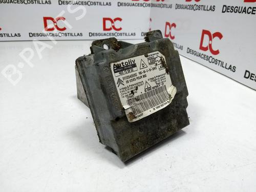 Used ECU airbags CITROËN C4 Coupe (LA_) 1.6 HDi (109 hp) 17397442