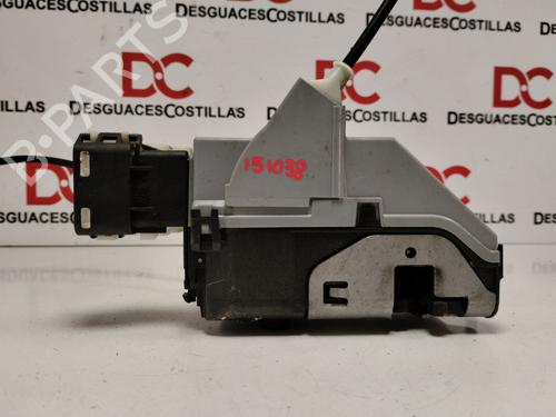 Used Rear right lock Rear right lock PEUGEOT 308 SW I (4E_, 4H_) [2007-2014] 36375795 36375795