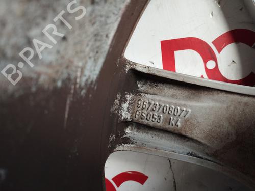 Rim PEUGEOT 208 I (CA_, CC_) 1.2 THP 110 | BP17423349C45