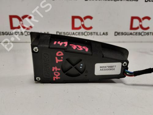 Climate control CITROËN C4 Grand Picasso I (UA_) 1.6 HDi | BP17415236I5 