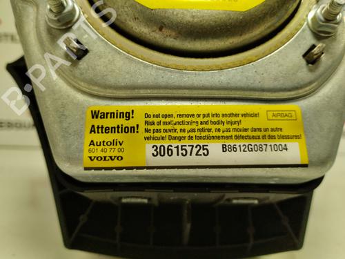 Driver airbag VOLVO V50 (545) 2.0 D | BP17414896C9 