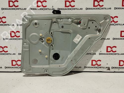 Used Rear right window mechanism SKODA FABIA I (6Y2) [1999-2008]  17424175