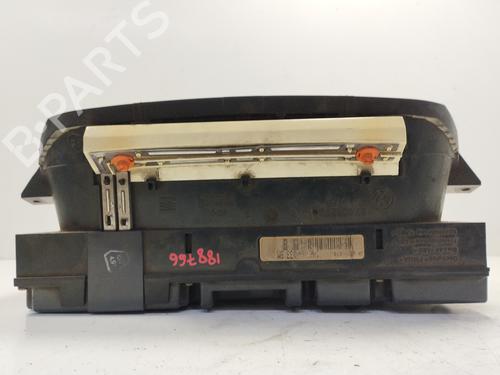 Instrument cluster VW GOLF III (1H1)  | BP19091596C47 