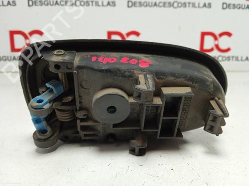 Rear right interior door handle HYUNDAI MATRIX (FC) 1.5 CRDi | BP29173025I16 