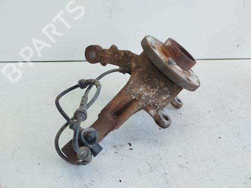 Left front steering knuckle RENAULT CLIO III (BR0/1, CR0/1) 1.2 16V (BR0P, CR0P) | BP28180446M25 