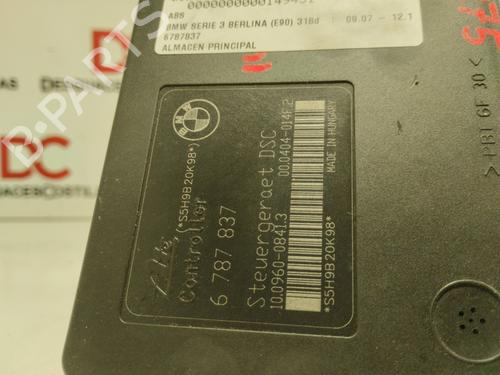 ABS pump BMW 3 (E90) 318 d | BP17415145M43 