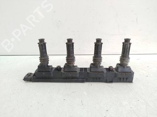 Used Ignition coil Ignition coil OPEL CORSA C (X01) 1.2 (F08, F68) (75 hp) 31157166 31157166
