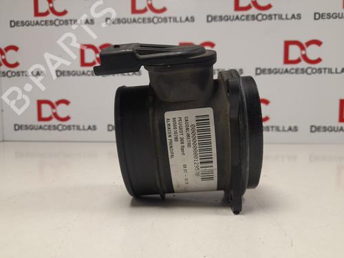 Used Mass air flow sensor PEUGEOT 308 I (4A_, 4C_) [2007-2016]  17406596