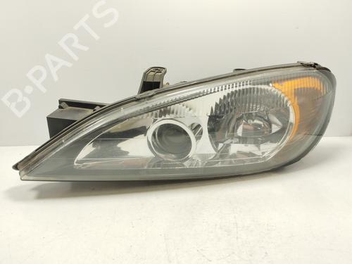 Used Left headlight NISSAN PRIMERA Hatchback (P11) 2.0 16V (140 hp) 17425455