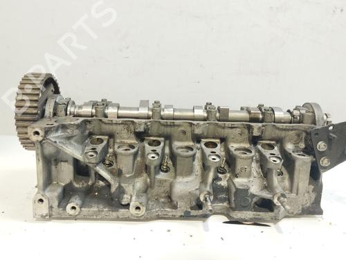 Used Cylinder head Cylinder head RENAULT MEGANE II (BM0/1_, CM0/1_) [2001-2012] 33619263 33619263