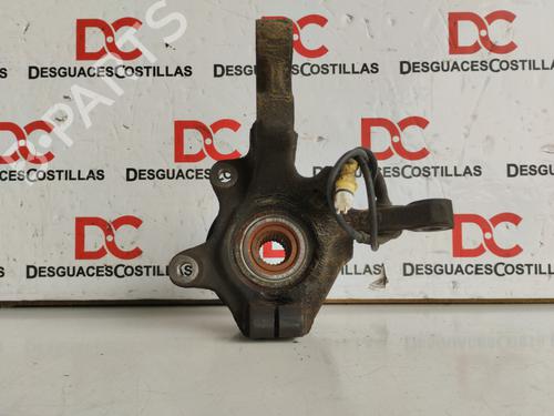 Right front steering knuckle RENAULT CLIO II (BB_, CB_) 1.5 dCi (B/C2J) | BP30150566M26