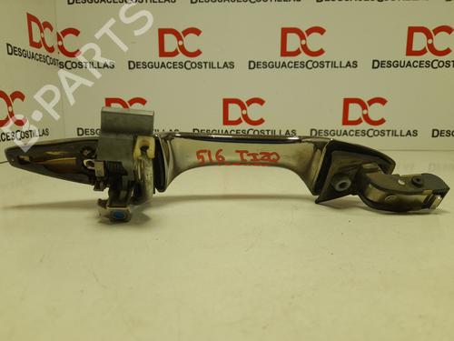 Venstre bak utvendig håndtak HONDA ACCORD VII (CL, CN) 2.2 i-CTDi (CN1) | BP17408692C130 
