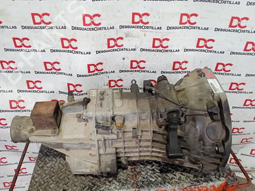 Gearbox HYUNDAI H-1 / STAREX Bus (A1)  | BP18489297M3 