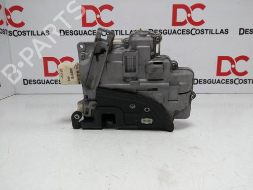 Used Front right lock VW PASSAT B6 (3C2) 2.0 TDI (140 hp) 17403341