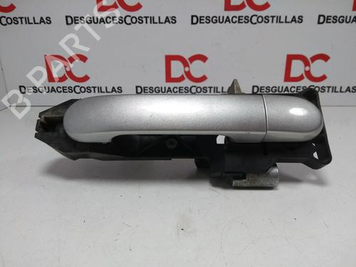 Used Rear right exterior door handle NISSAN MICRA III (K12) 1.2 16V (80 hp) 17403351