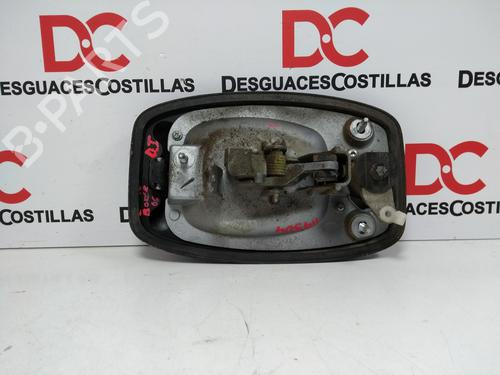 Front left exterior door handle CITROËN JUMPER II Van 2.2 HDi 120 | BP17402020C128 