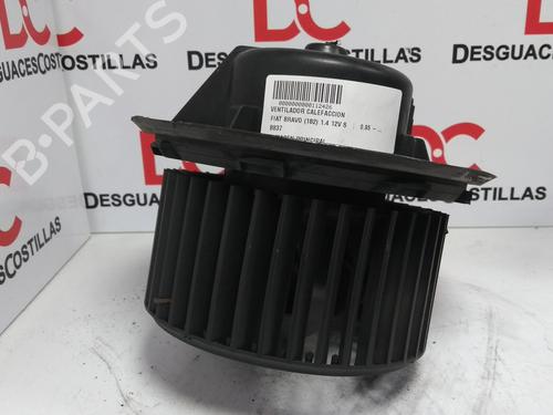 Used Heater blower motor FIAT BRAVO I (182_) 1.4 (182.AG) (75 hp) 17399071