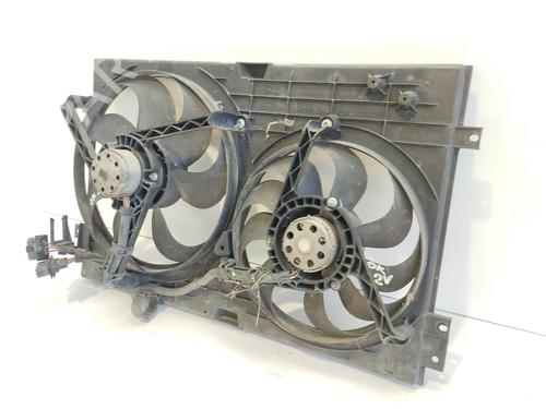 Radiator fan SEAT TOLEDO II (1M2) 1.8 20V | BP22747279M35 