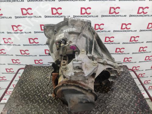 Gearbox FORD FIESTA V (JH_, JD_) 1.4 16V | BP17404487M3 