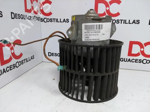 Heater blower motor OPEL VECTRA A (J89) 2.0 i (F19, M19) (115 hp) 17399237