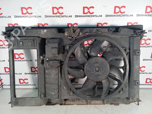 Radiator fan CITROËN C4 I (LC_)  | BP24310783M35 