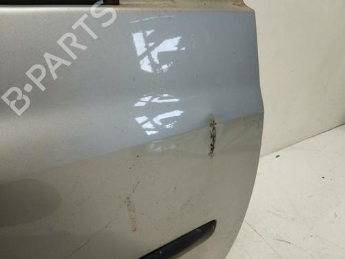 Right front door RENAULT CLIO III (BR0/1, CR0/1) 1.2 16V (BR0P, CR0P) | BP28367097C3 