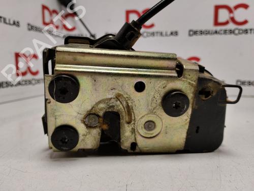 Rear left lock RENAULT MEGANE II Saloon (LM0/1_) 1.9 dCi (LM0G, LM1G, LM2C) | BP17412759C100 