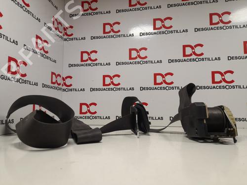 Used Front right seatbelt CITROËN C2 (JM_) 1.4 HDi (68 hp) 17408295
