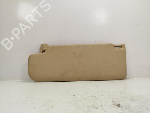 Used Right sun visor VW GOLF V (1K1) [2003-2010]  30803825