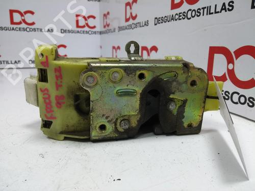 Rear left lock FORD FOCUS I Turnier (DNW) 1.8 Turbo DI / TDDi | BP17400598C100 