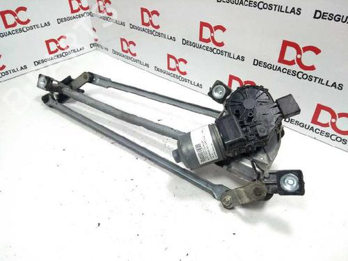 Used Front wiper motor FORD MONDEO IV (BA7) 1.8 TDCi (100 hp) 17396847