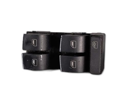 Used Left front window switch Left front window switch AUDI A4 B6 (8E2) 2.4 (170 hp) 33755219 33755219