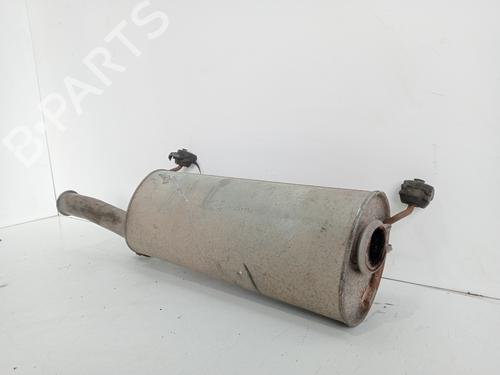 Udstødningssystem CITROËN XSARA (N1) 2.0 HDi 109 | BP30750266M121