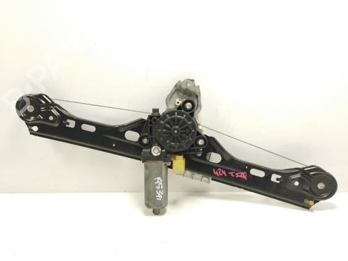 Used Rear left window mechanism MERCEDES-BENZ C-CLASS (W203) C 220 CDI (203.006) (136 hp) 30534249