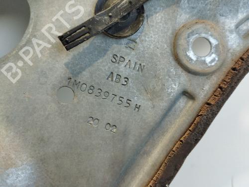 Rear left window mechanism SEAT TOLEDO II (1M2)  | BP24579911C24 