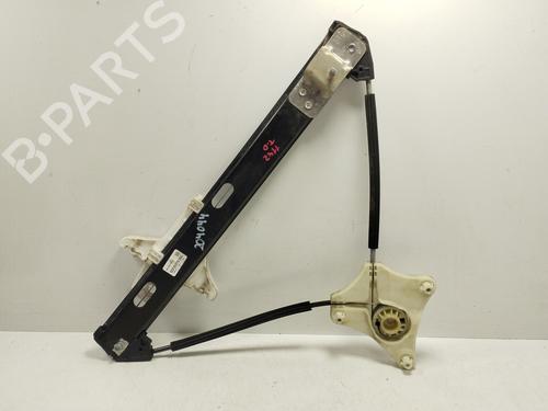 Rudehejsemekanisme Højre bagtil SEAT IBIZA V (KJ1, KJG) 1.0 TSI (110 hp) 26922827