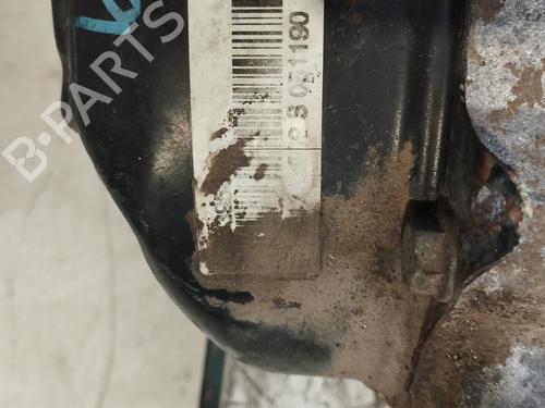 Gearbox RENAULT MEGANE I (BA0/1_) 1.6 16V (BA04, BA0B, BA11, BA1J, BA16, BA19, BA1K, BA1V,... | BP30196325M3 