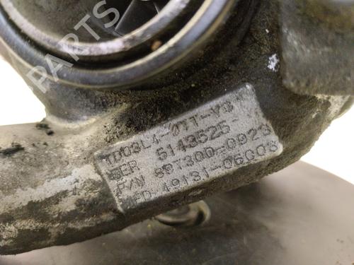 Turbocompresseur/Compresseur OPEL MERIVA A MPV (X03)  | BP20077057M71 